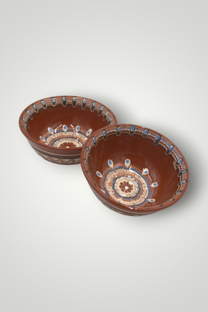 BOL CERAMIC COLORAT B