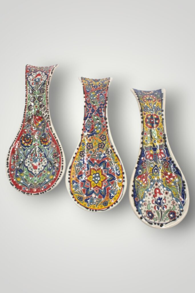 SUPORT LINGURĂ CERAMICĂ