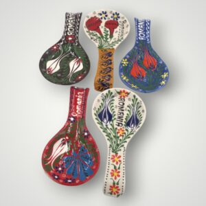 SUPORT LINGURĂ CERAMICĂ