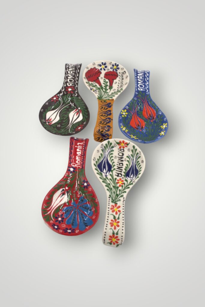SUPORT LINGURĂ CERAMICĂ