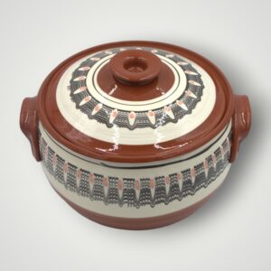 OALA SARMALE GLAZURATA 10L