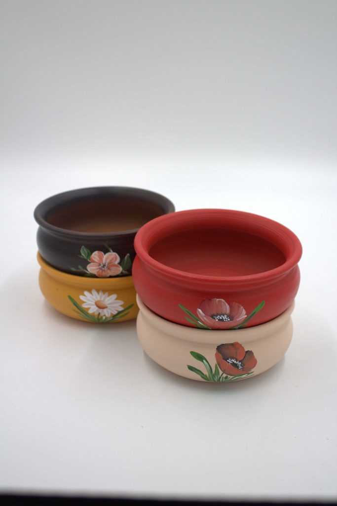 BOL CERAMIC PICTAT