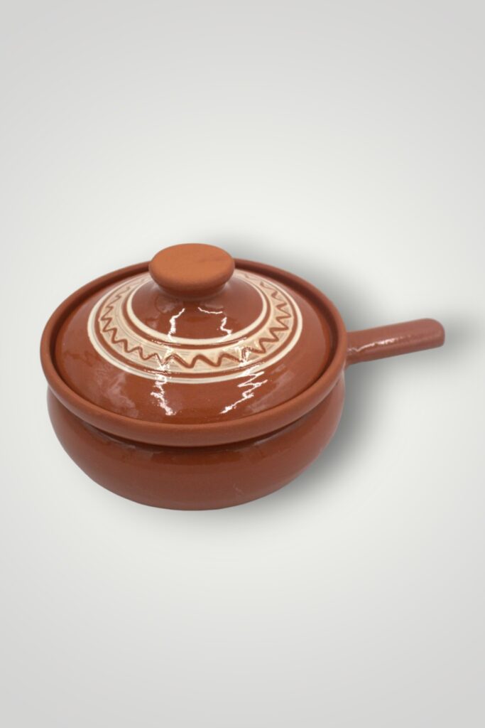 TIGAIE CERAMICĂ