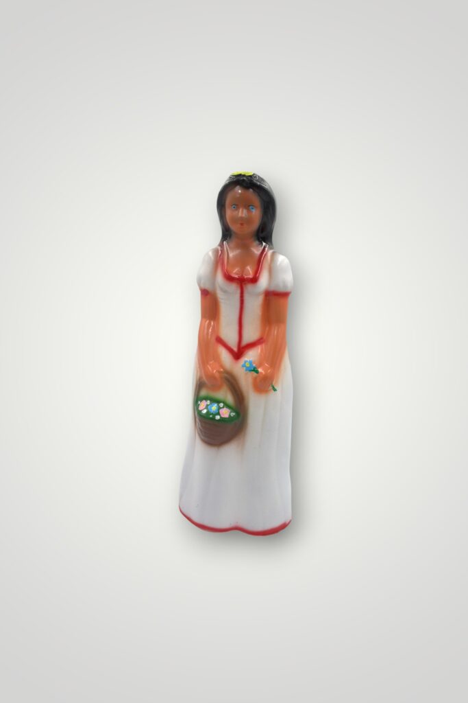ALBĂ CA ZĂPADA