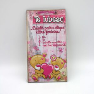 APLICE LEMN - TE IUBESC - URSI