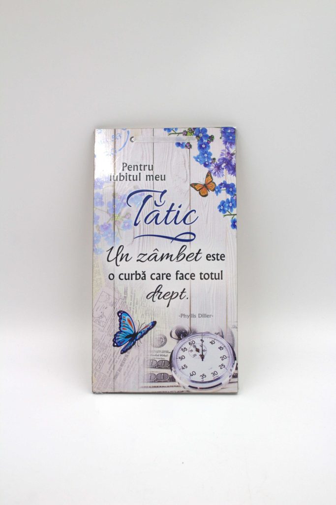 APLICE LEMN - TATIC