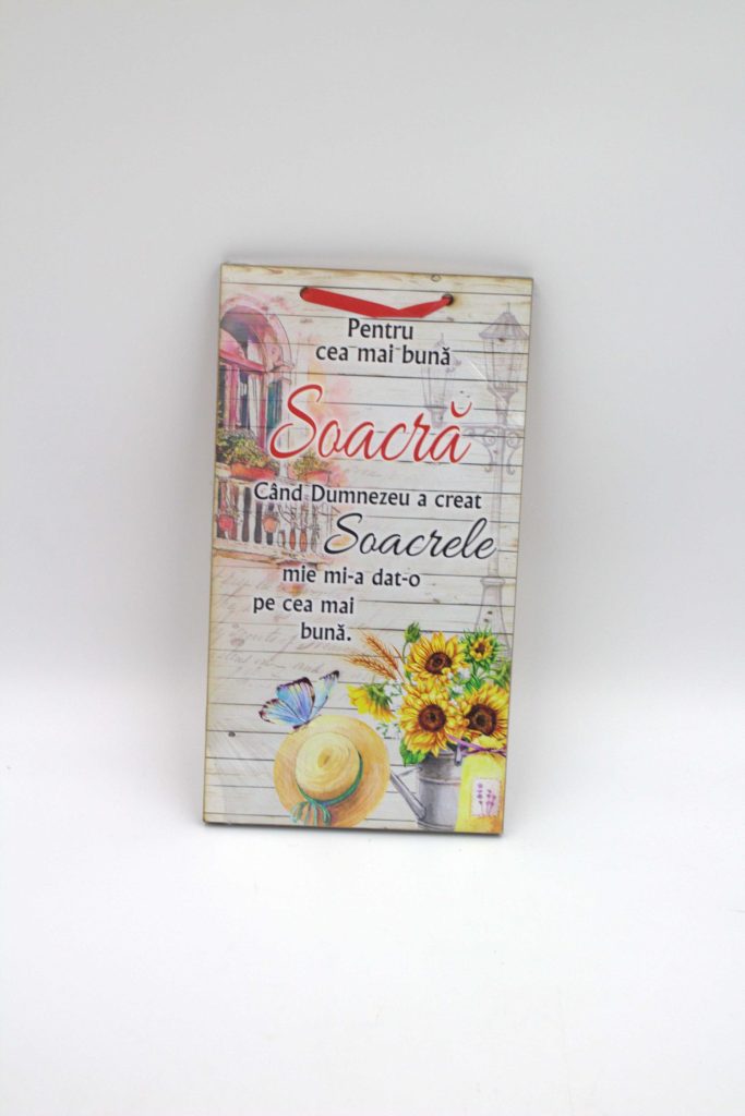 APLICE LEMN - SOACRA