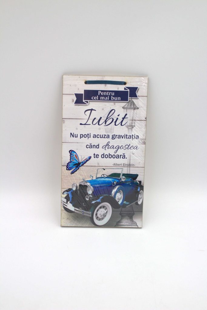 APLICE LEMN - IUBIT