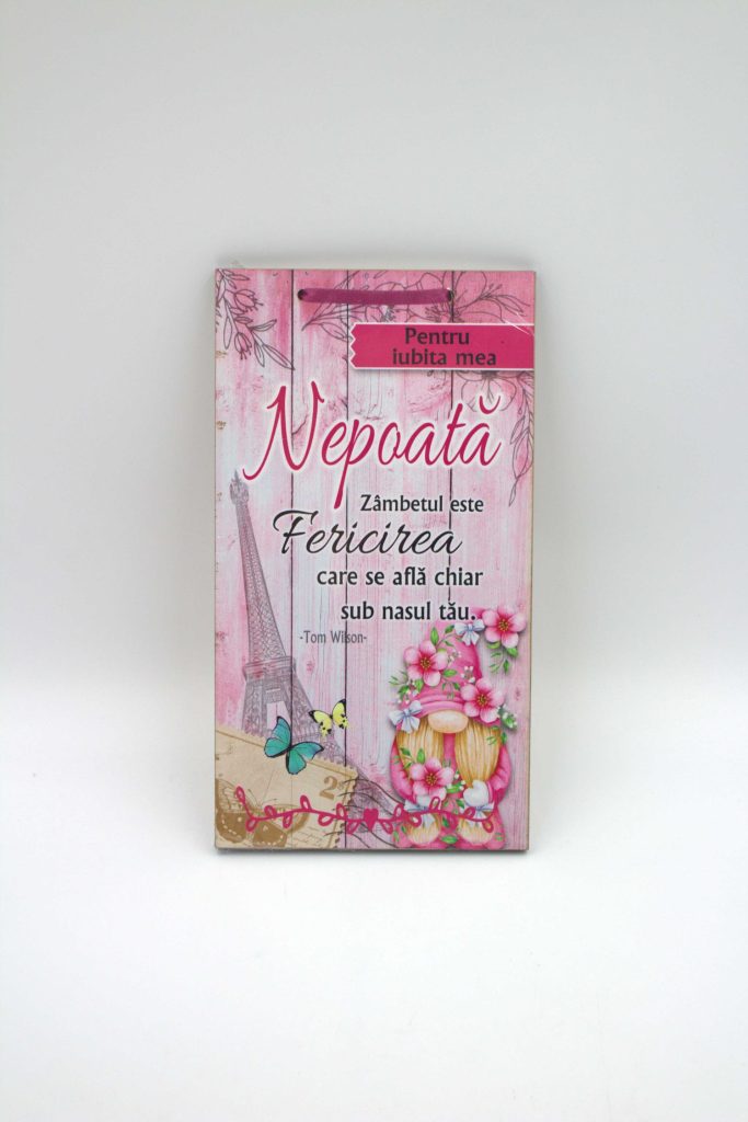 APLICE LEMN - NEPOATA