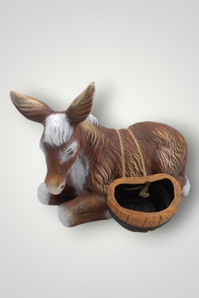 MĂGAR CERAMIC