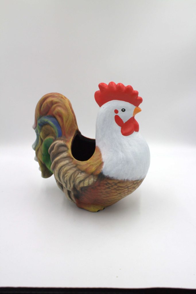 COCOȘ CERAMIC