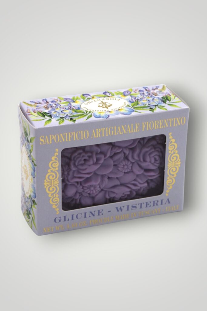 SĂPUN ARTIZANAL - GLICINĂ