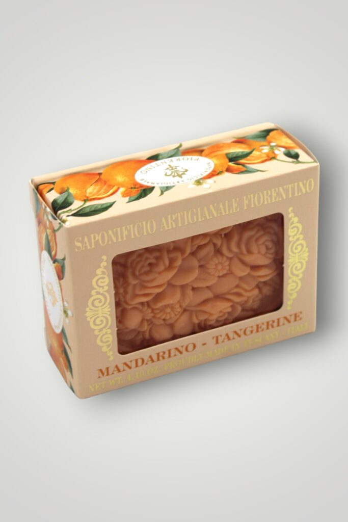SĂPUN ARTIZANAL - MANDARINĂ