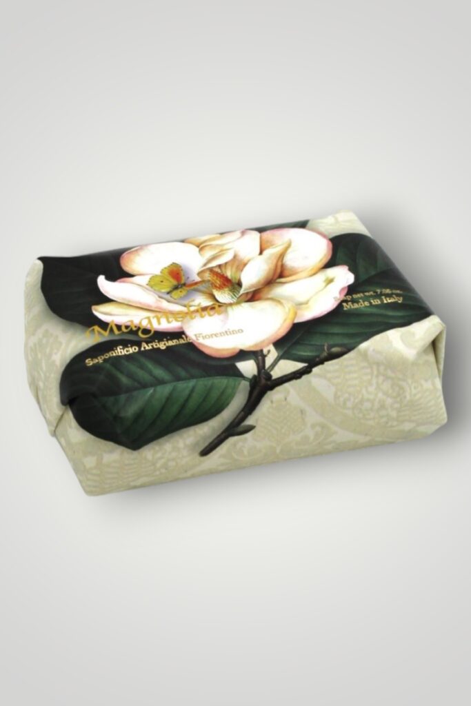 SĂPUN ARTIZANAL - MAGNOLIE
