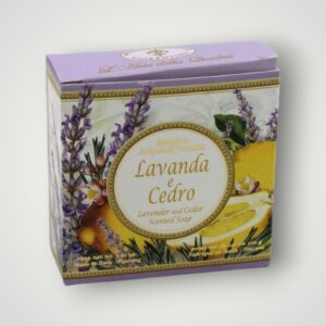 SĂPUN ARTIZANAL - LAVANDĂ ȘI CIDRU