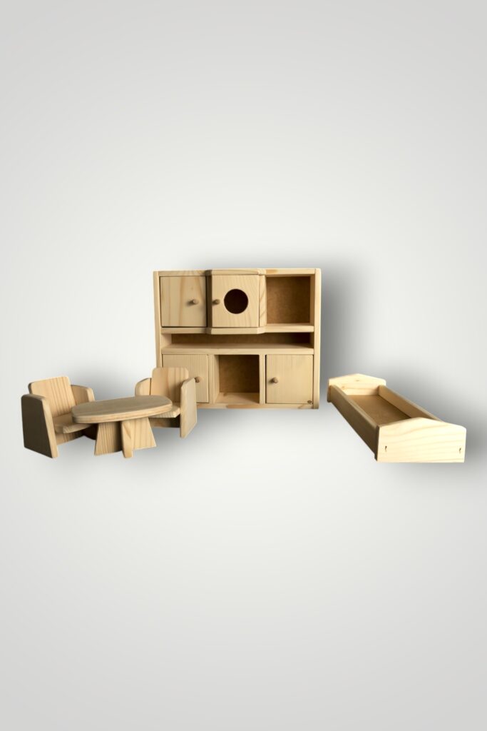 MOBILIER PAPUSA NATUR