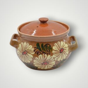 OALA CERAMICA GLAZURATA DE CORUND