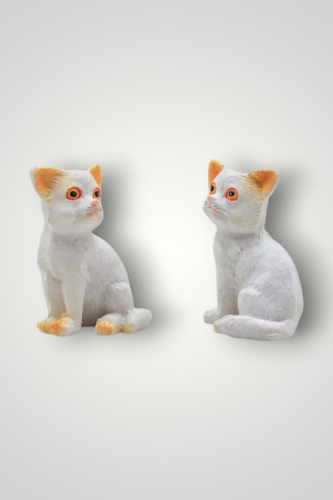 ORNAMENT ANIMALE - PISICA