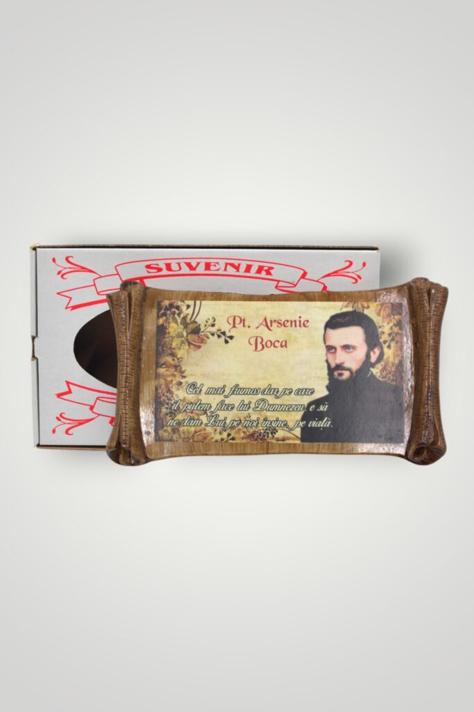 PLACHET IPSOS - ARSENIE BOCA