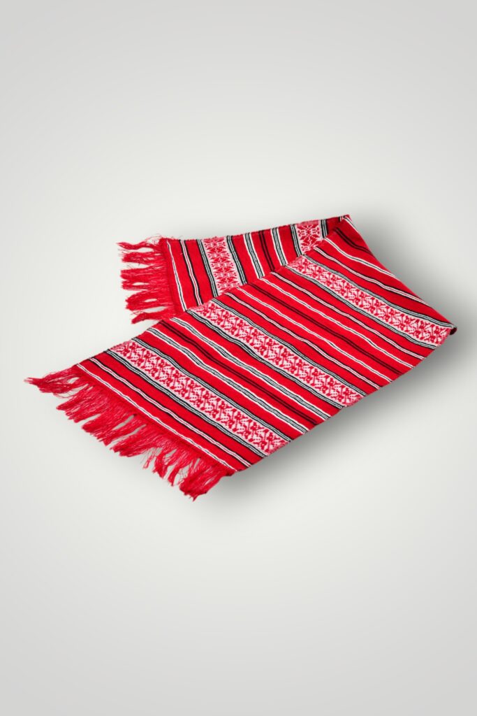 PROSOP TRADITIONAL - ROSU - 150X36