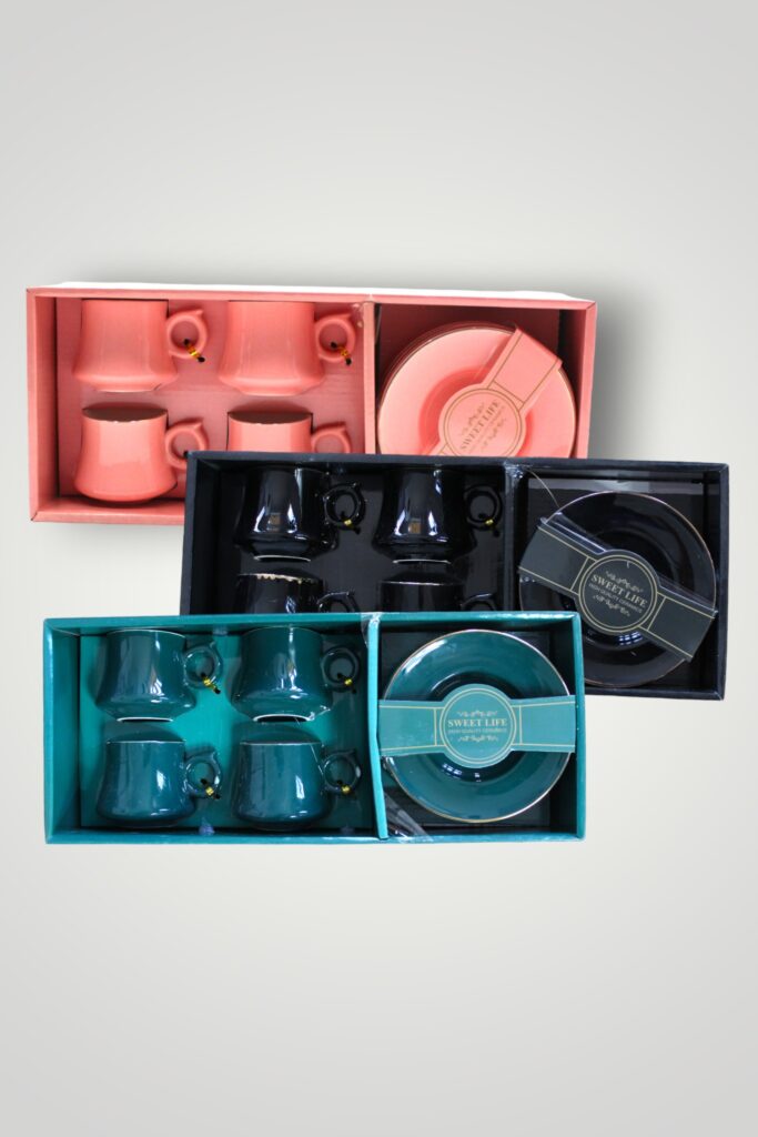 SET CĂNI DE CAFEA