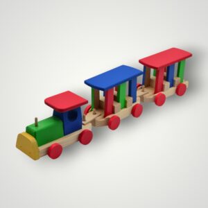 TREN LEMN