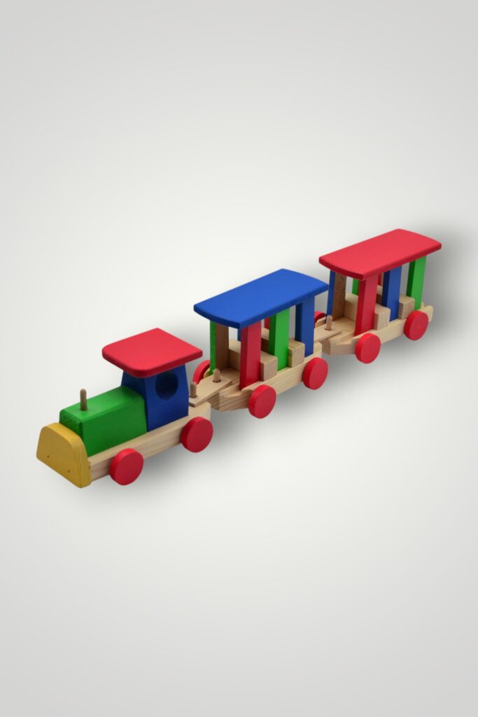 TREN LEMN