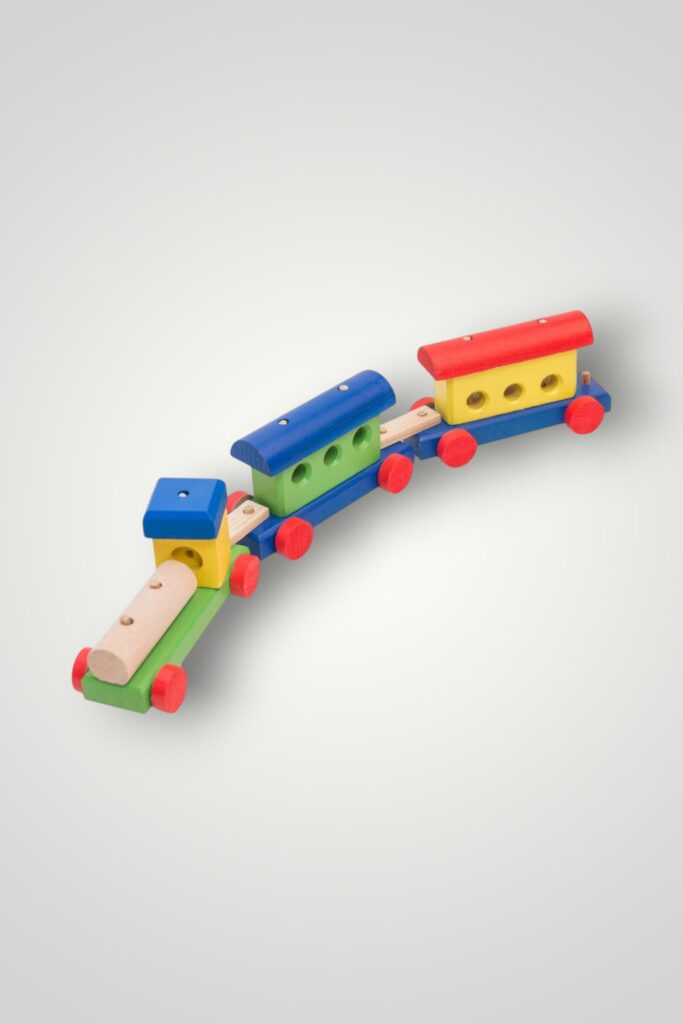 TREN LEMN