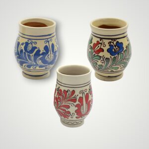 VAZA CERAMICA DE CORUND