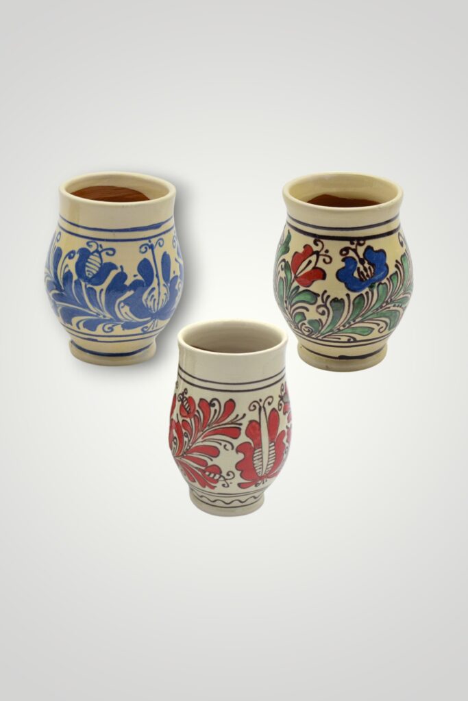 VAZA CERAMICA DE CORUND