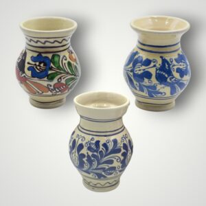VAZA CERAMICA DE CORUND