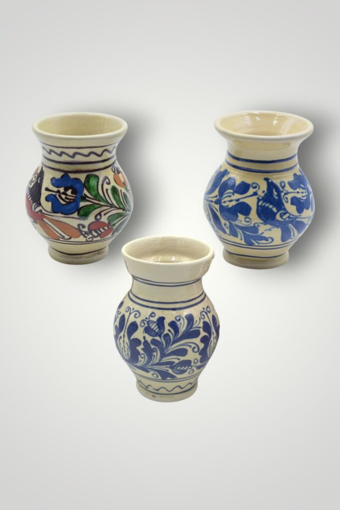 VAZA CERAMICA DE CORUND