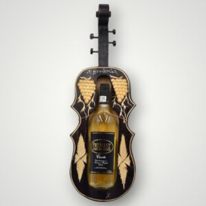VIOARA CU VIN MARE