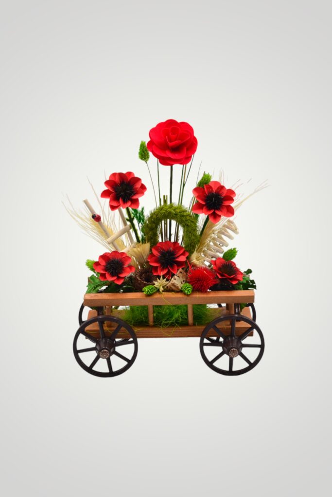 ARANJAMENT DE FLORI