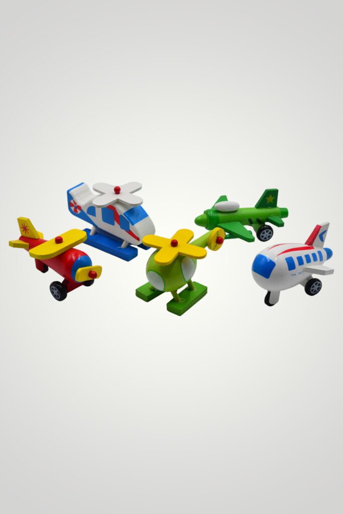 AVION LEMN COLORAT