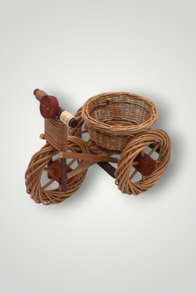 BICICLETA LEMN - MICA