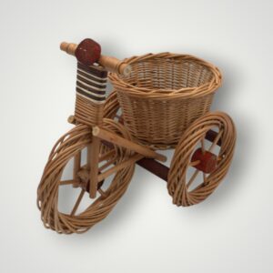 BICICLETA LEMN - MIJLOCIE