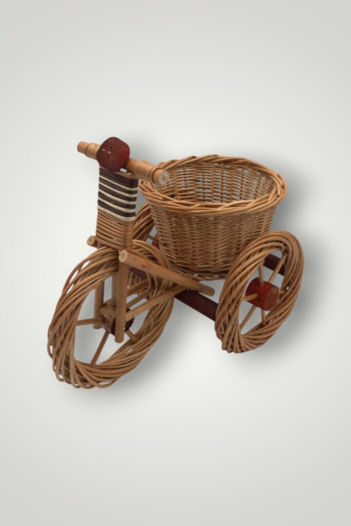 BICICLETA LEMN - MIJLOCIE