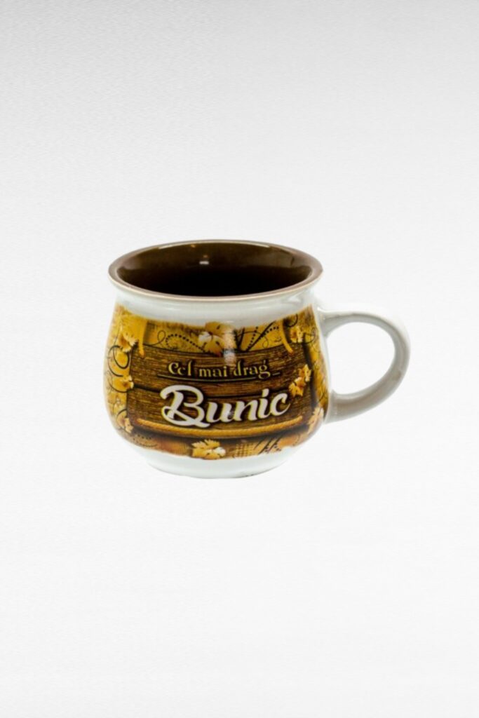 CĂNI PERSONALIZATE - BUNIC