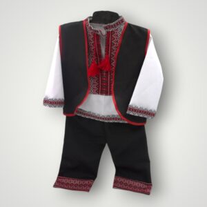 COSTUMAS TRADITIONAL PENTRU BAIETI