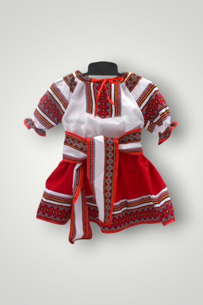 COSTUMAS TRADITIONAL FETITE