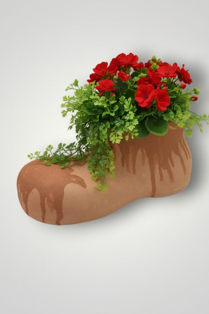 GHIVECI DE FLORI - BOCANC