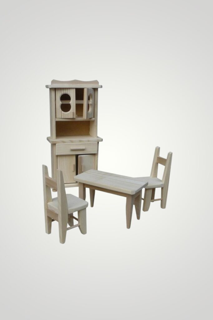 MOBILIER PAPUSA NATUR