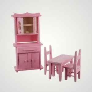MOBILIER PAPUSA PICTAT