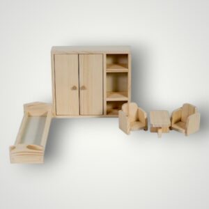 MOBILIER PAPUSA NATUR
