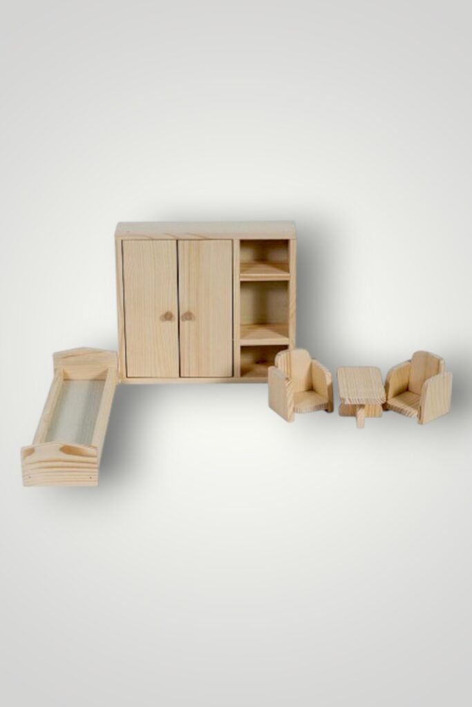MOBILIER PAPUSA NATUR