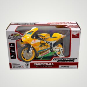 MOTOCICLETA PLASTIC