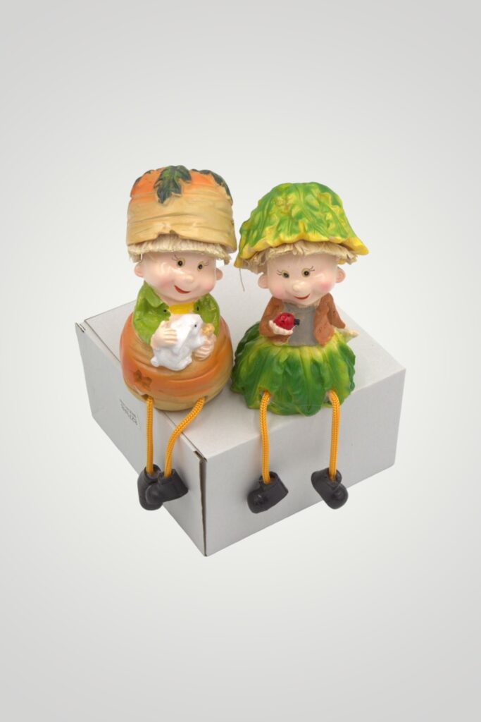 ORNAMENTE CU PICIOARE ATÂRNATE