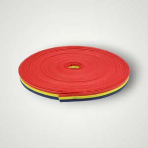 SNUR TRICOLOR 15 mm