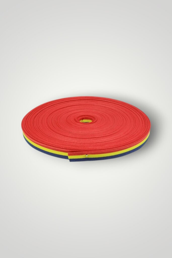 SNUR TRICOLOR 15 mm
